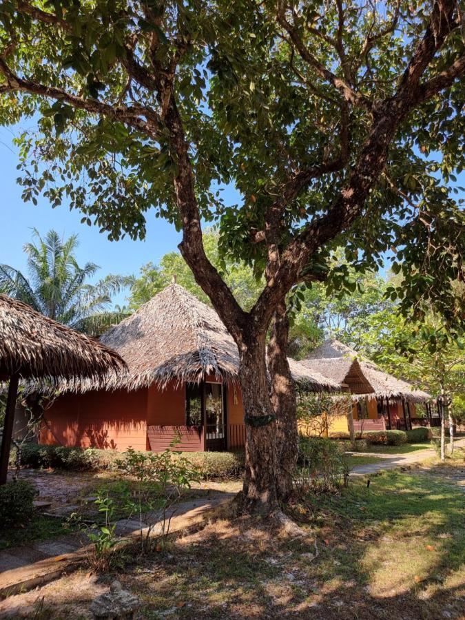 Phayam Cottage Resort Koh Phayam Εξωτερικό φωτογραφία