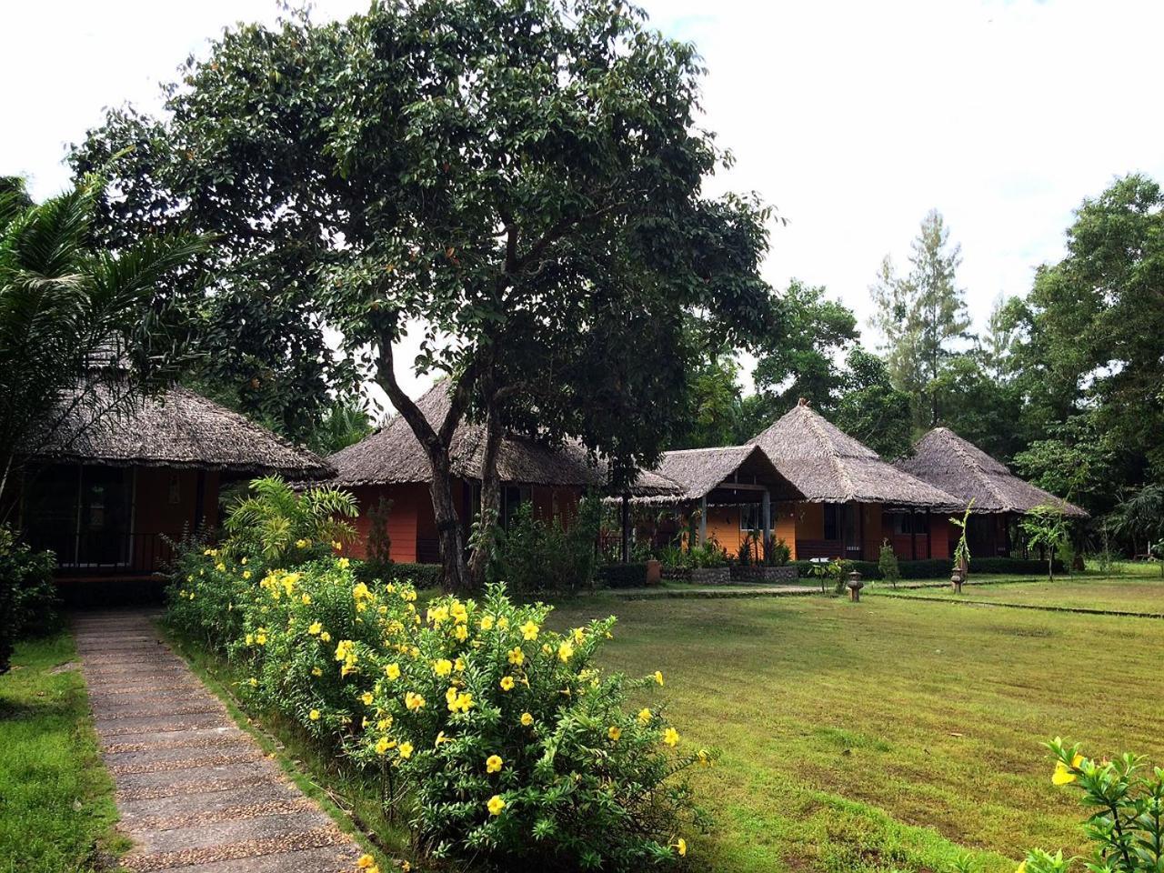 Phayam Cottage Resort Koh Phayam Εξωτερικό φωτογραφία