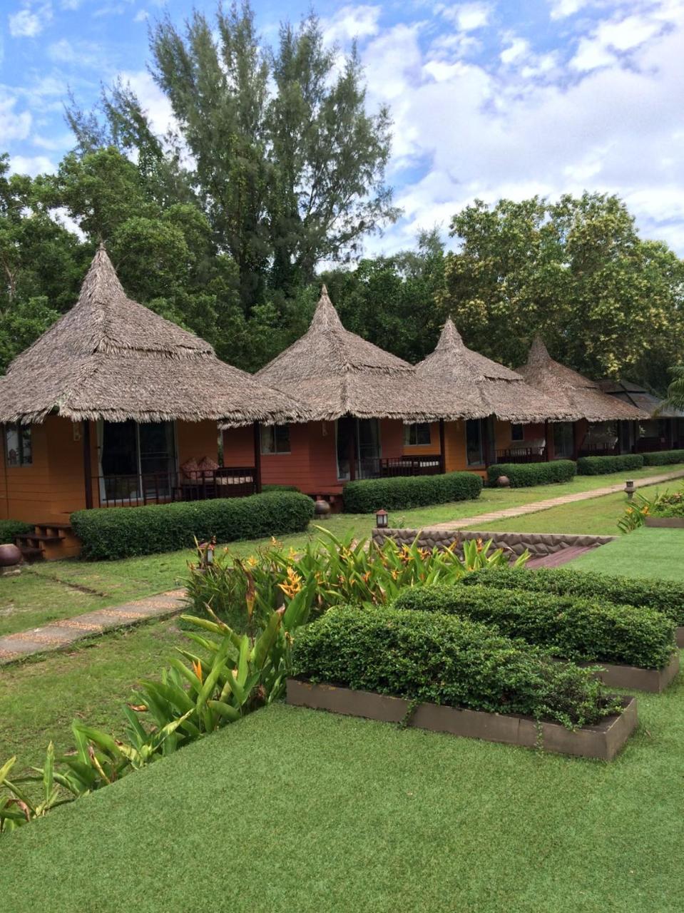 Phayam Cottage Resort Koh Phayam Εξωτερικό φωτογραφία
