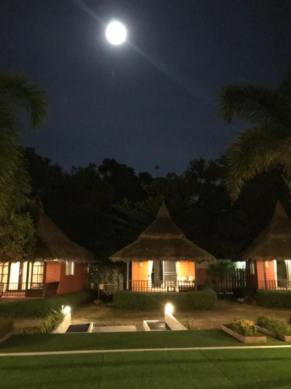 Phayam Cottage Resort Koh Phayam Εξωτερικό φωτογραφία