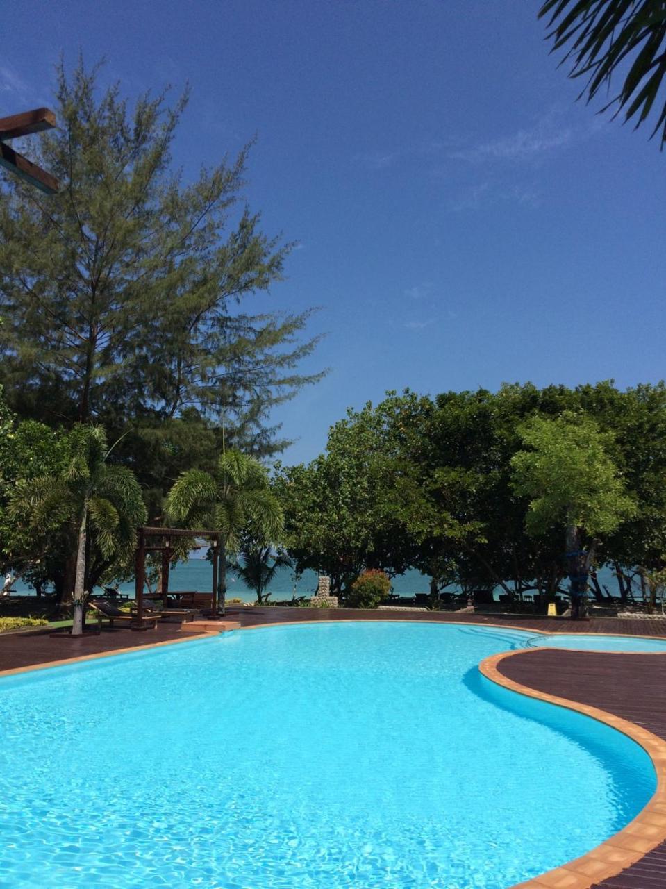 Phayam Cottage Resort Koh Phayam Εξωτερικό φωτογραφία