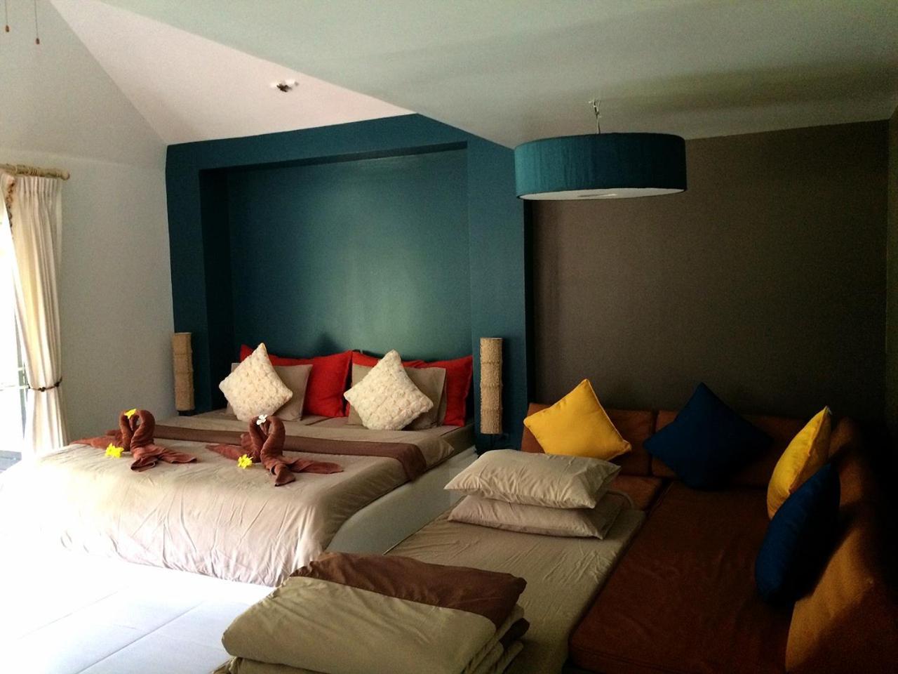 Phayam Cottage Resort Koh Phayam Εξωτερικό φωτογραφία