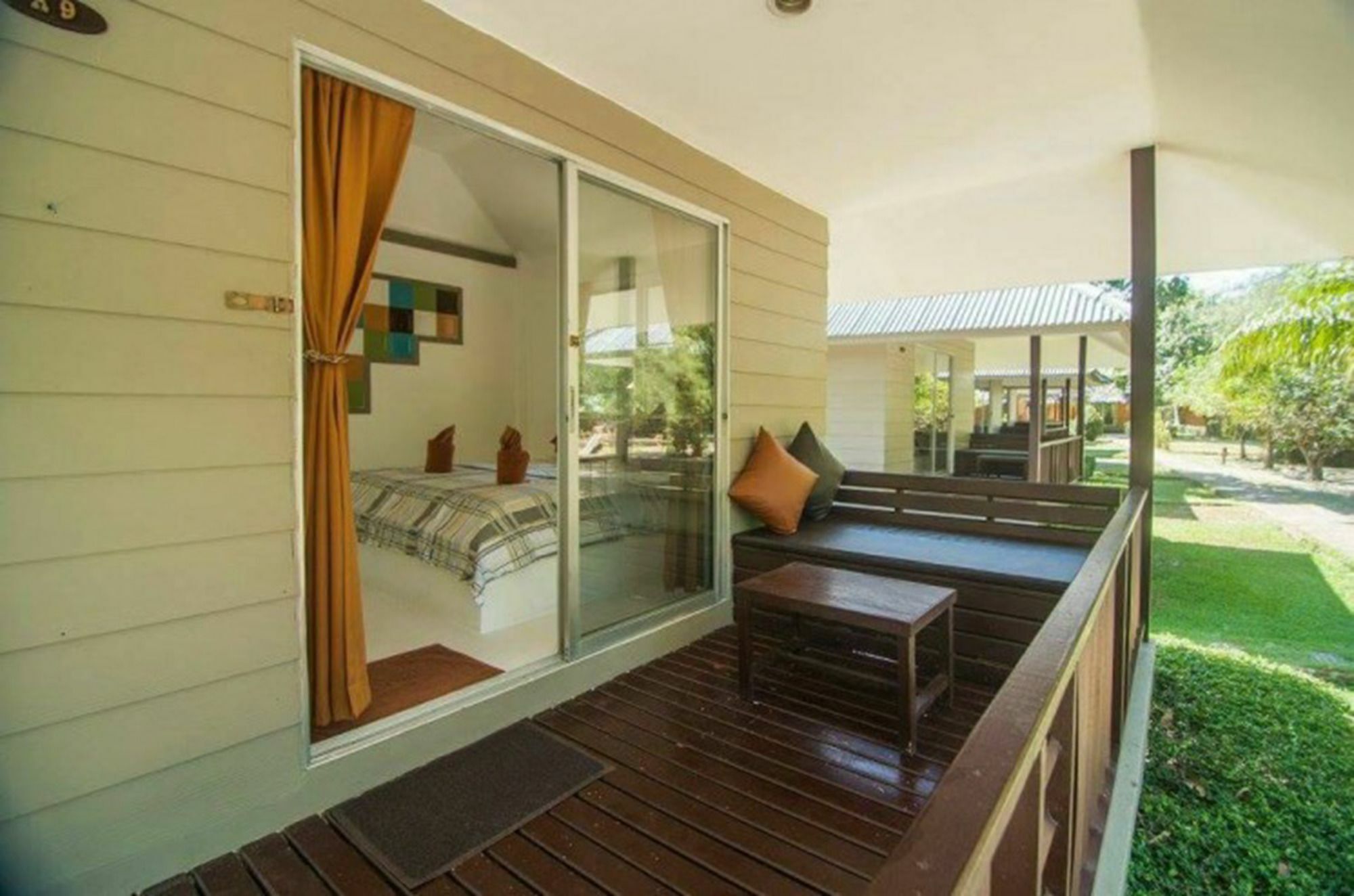Phayam Cottage Resort Koh Phayam Εξωτερικό φωτογραφία